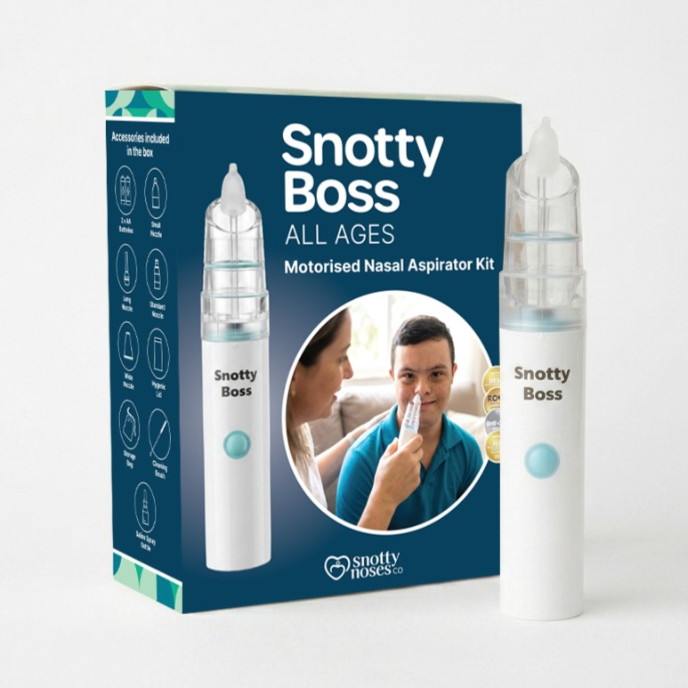 All Ages Snotty Boss Aspirator