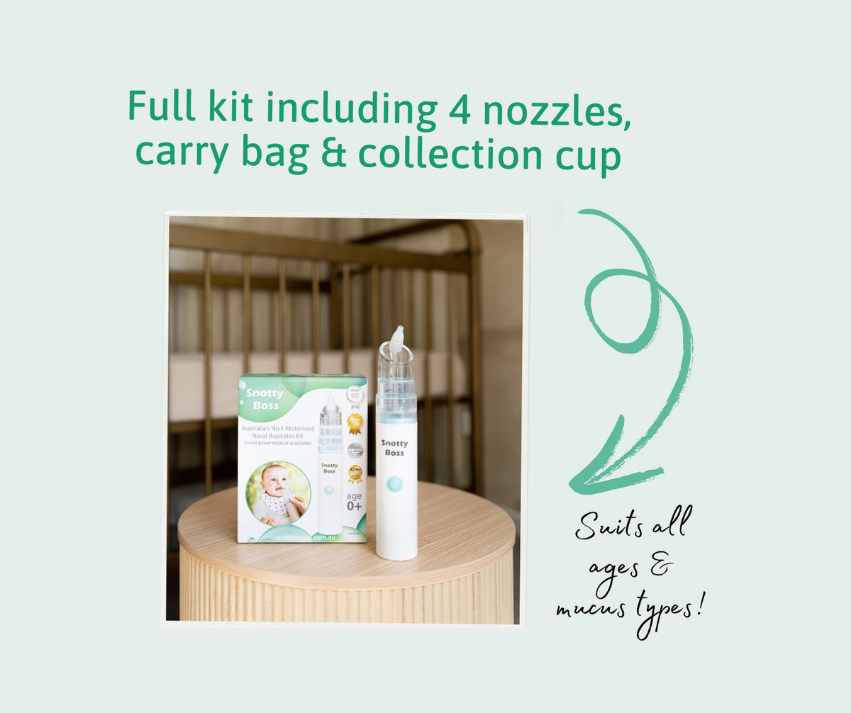 4. Everything You Need in One Kit
