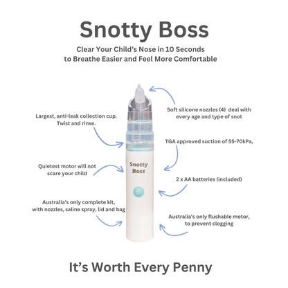 Snotty Boss - Fever Boss Bundle