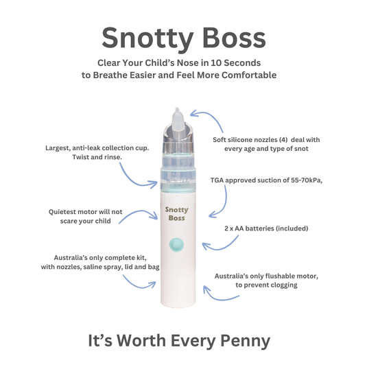 Snotty Noses Australia Pty Ltd