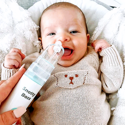 Snotty Boss Nasal Aspirator