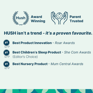 Hush Vaporiser + 2 Bonus Xmas Covers