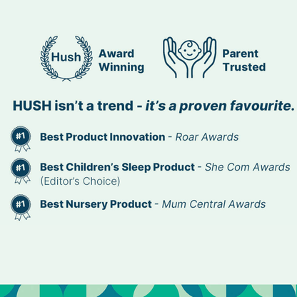 Hush Vaporiser