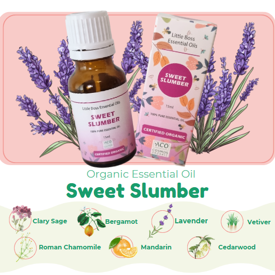 Hush Vaporiser + Sweet Slumber Essential Oil | Wholesale