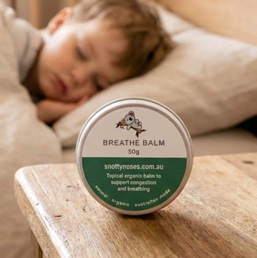 Breathe Balm 50g