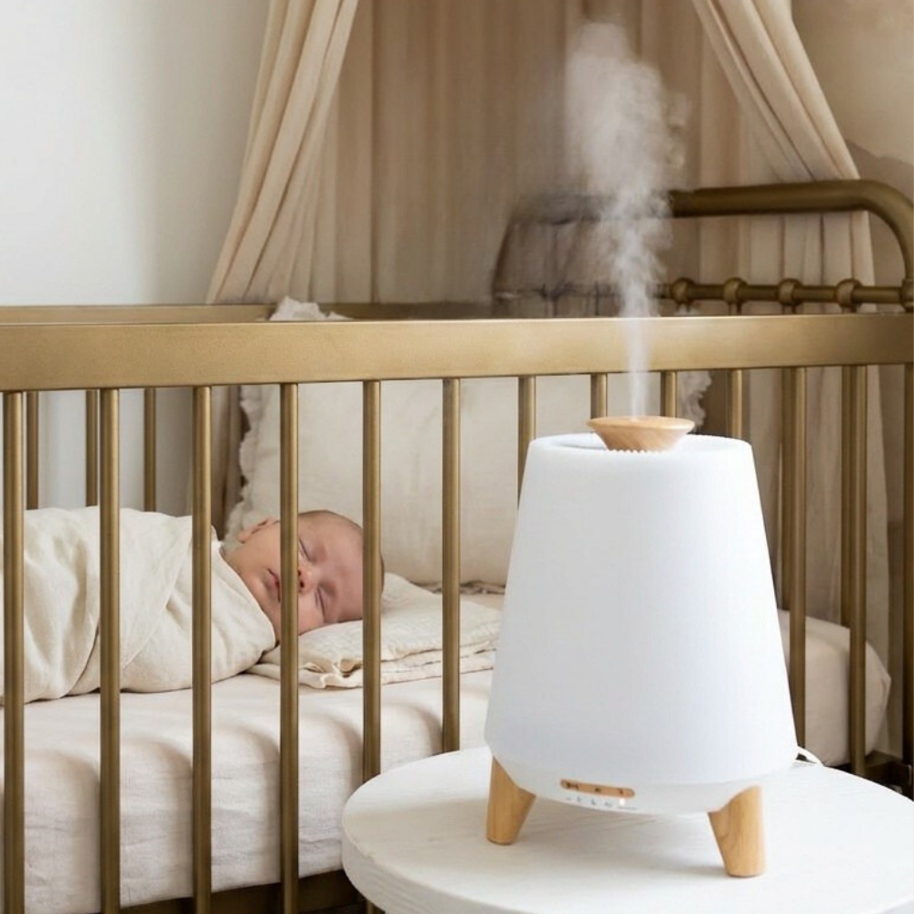 Hush Vaporiser Kit with 2 Essential Oils