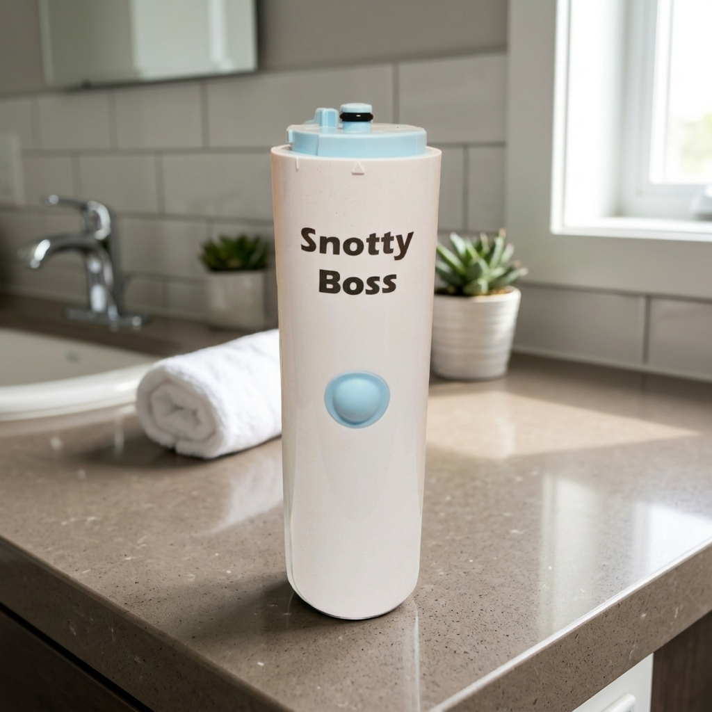Snotty Boss Base Unit Only