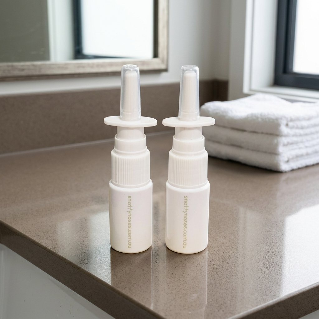 Spray Bottles Double Pack