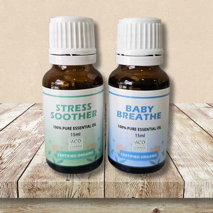 Hush Vaporiser Kit with Essential Oils &amp; Free Xmas Covers