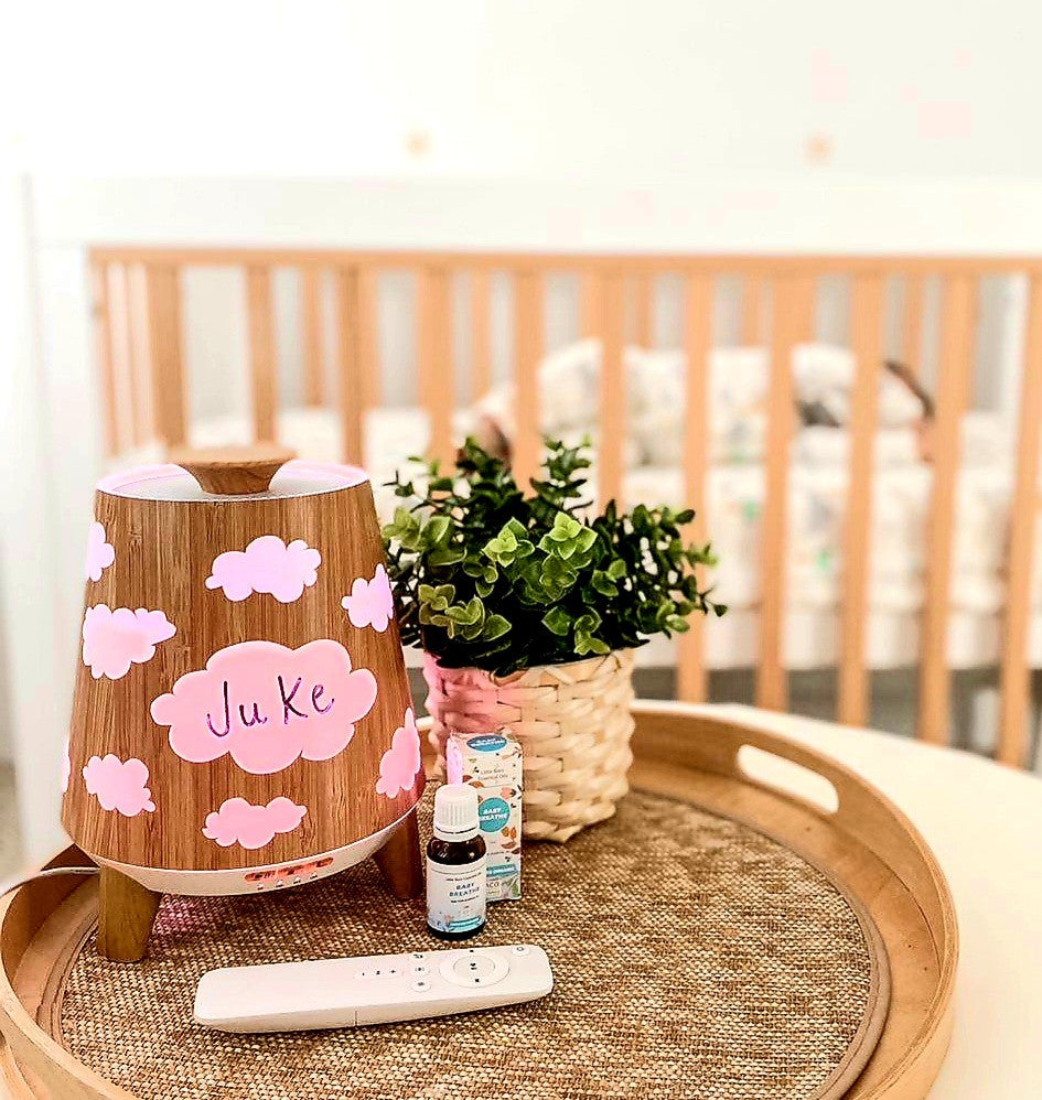 Hush Vaporiser + Sweet Slumber Essential Oil | Wholesale