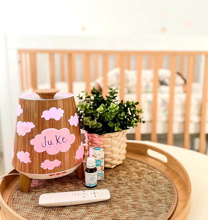 Hush Vaporiser + Sweet Slumber Essential Oil | Wholesale