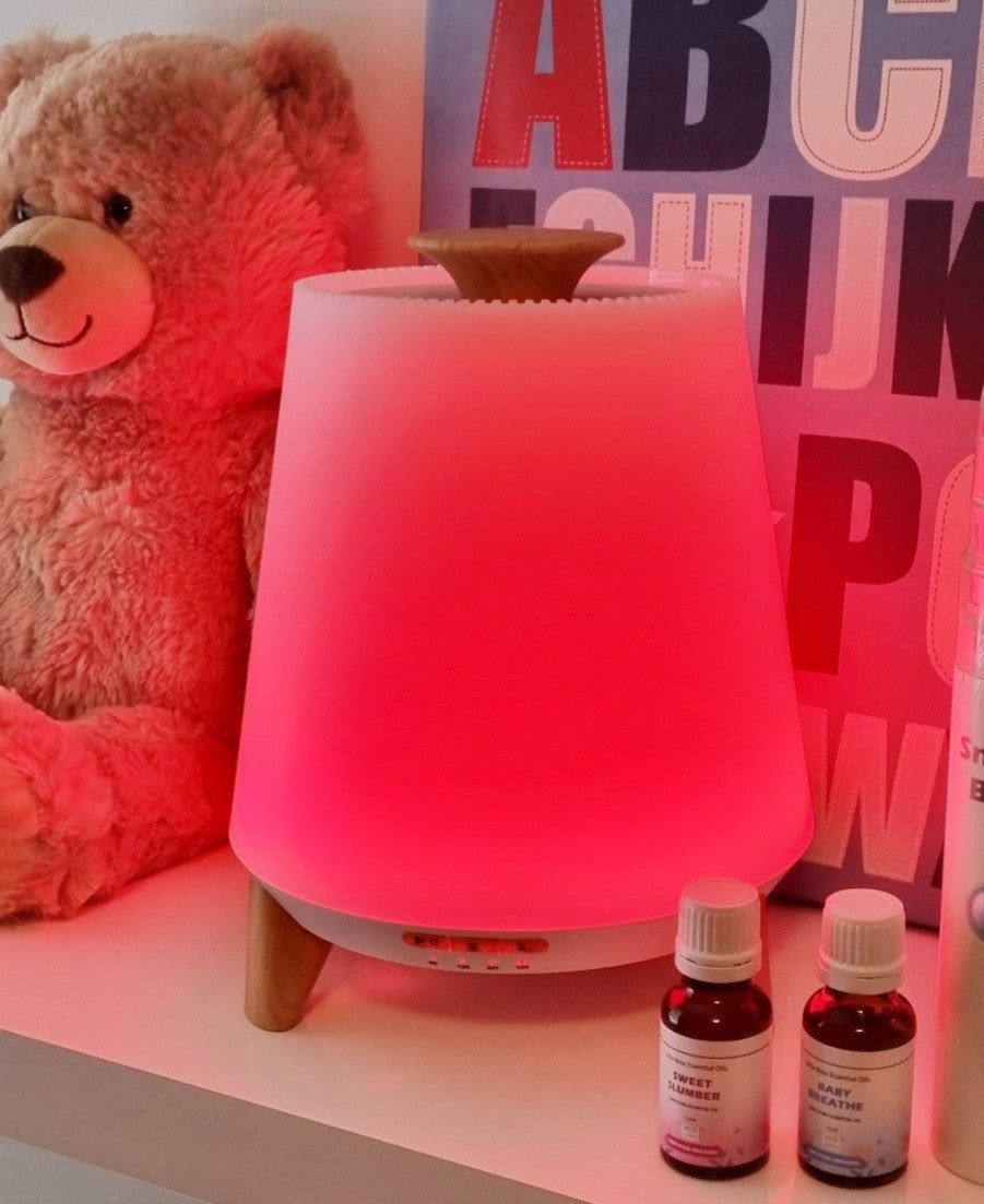 Hush Vaporiser + Sweet Slumber Essential Oil | Wholesale