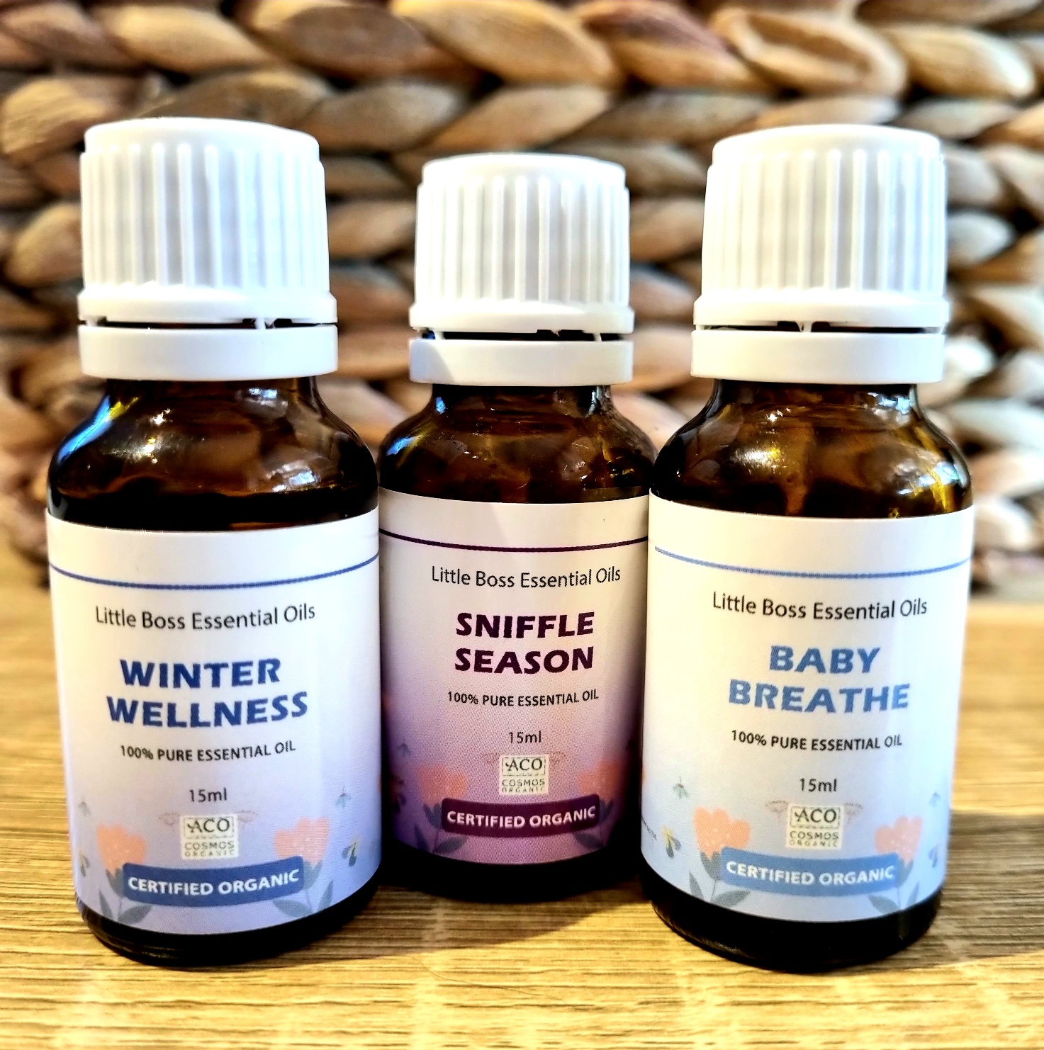 Essential oil for cold deals and cough