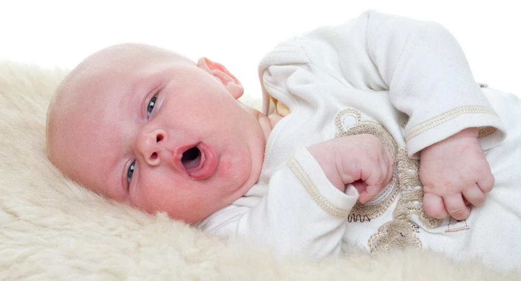 Baby Croup Symptoms, Hush Vaporiser can relieve symptoms