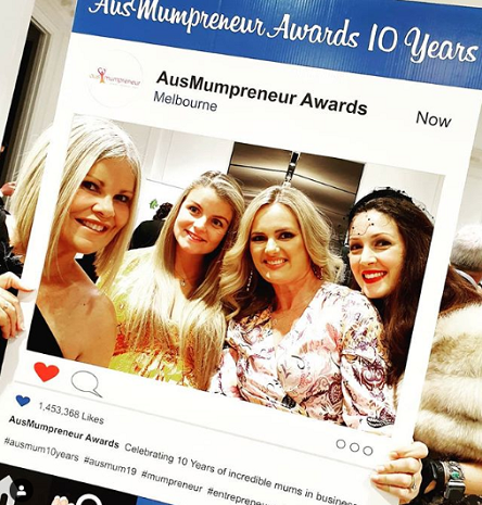 Aus Mumpreneur Conference and Awards