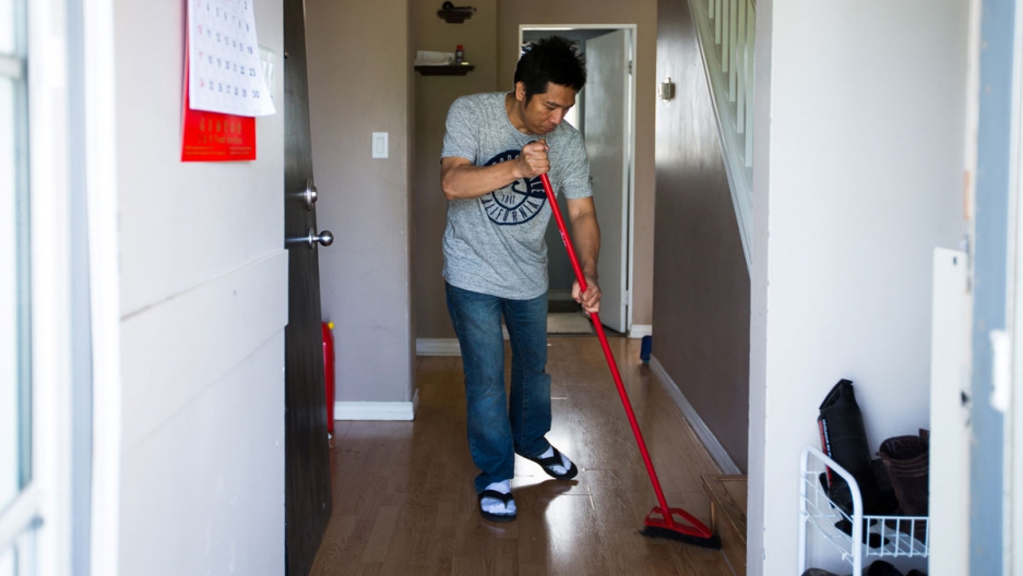 Father's Day Chores 