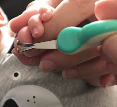Easy, gentle, safe, accurate nail care