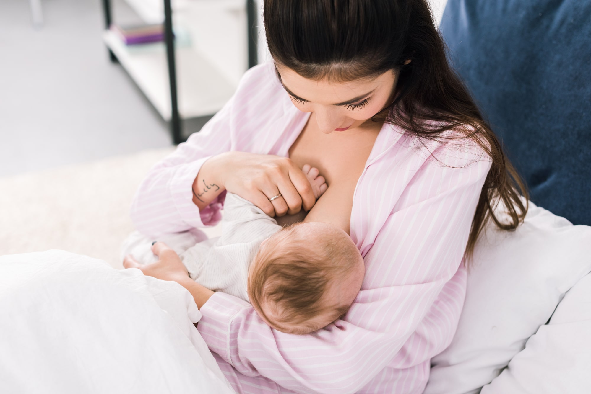 Successful breastfeeding 