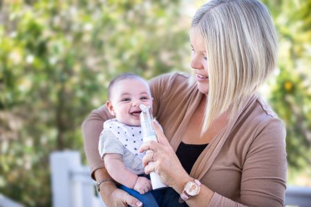 Snotty Boss Nasal Aspirator 