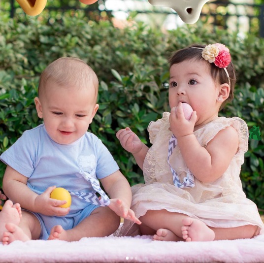 Teething sensory toy 