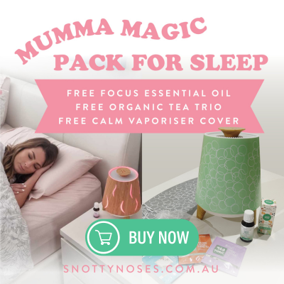 Mumma Magic Sleep Bundle